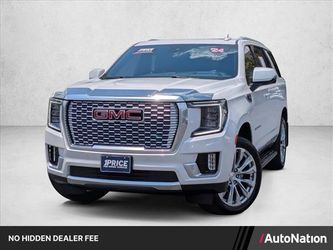 2024 GMC Yukon