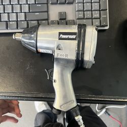 power mate impact drill