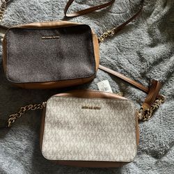 MK Side Bags 