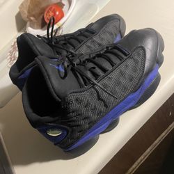Jordan 13. Royal Blue Sz8.5