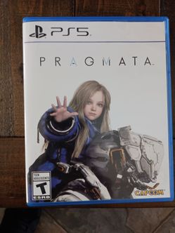 PS5 pragmata