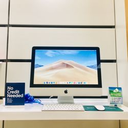 21.5" 4K iMac 3 GHz i5 8 GB RAM 1TB We Finance - $350 (Middleton, MA)