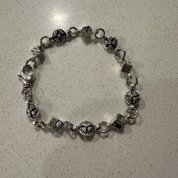 Chrome Hearts Dice Bracelet