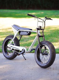 LOW MILES Super73 ZX E-BIKE