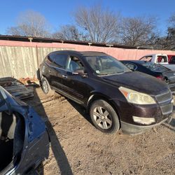 2010 Chevy Traverse - Parts Only #LD0