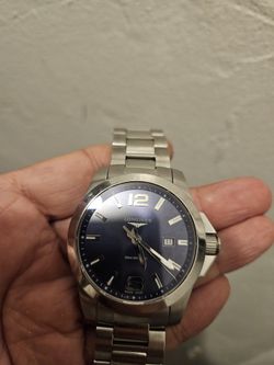 Longines Conquest Watch $600