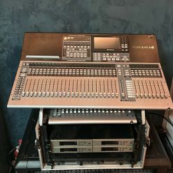 PreSonus Studio live 64S Sound Mixer Board