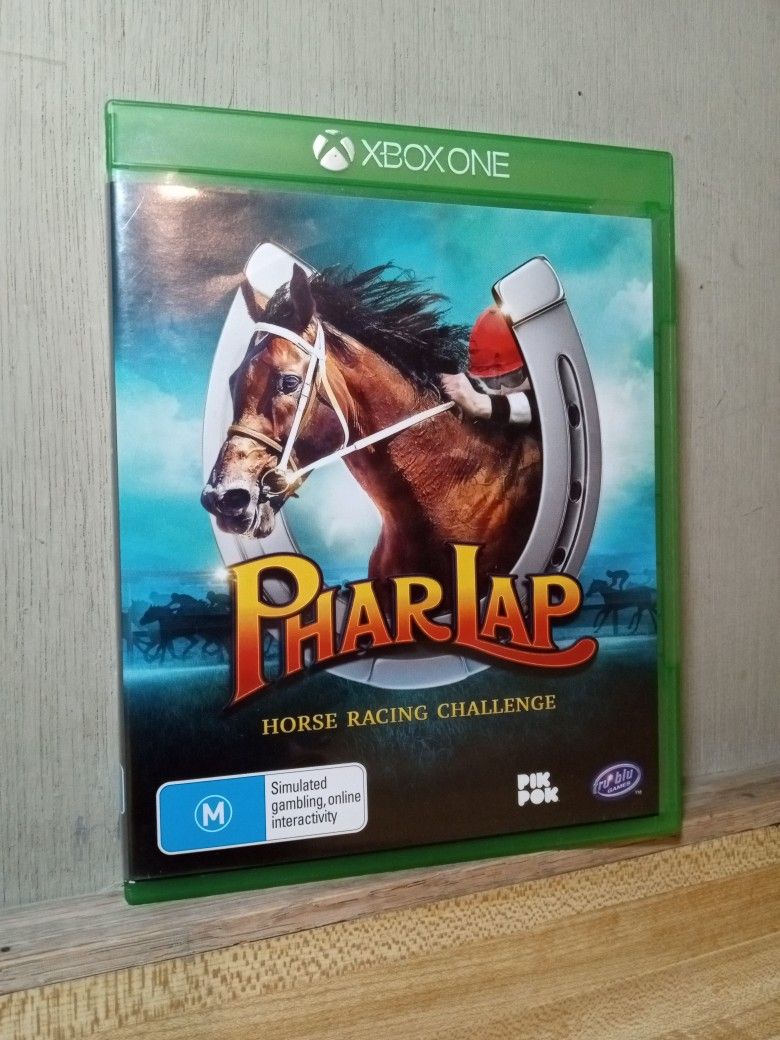 XBOX 1 PHARLAB π