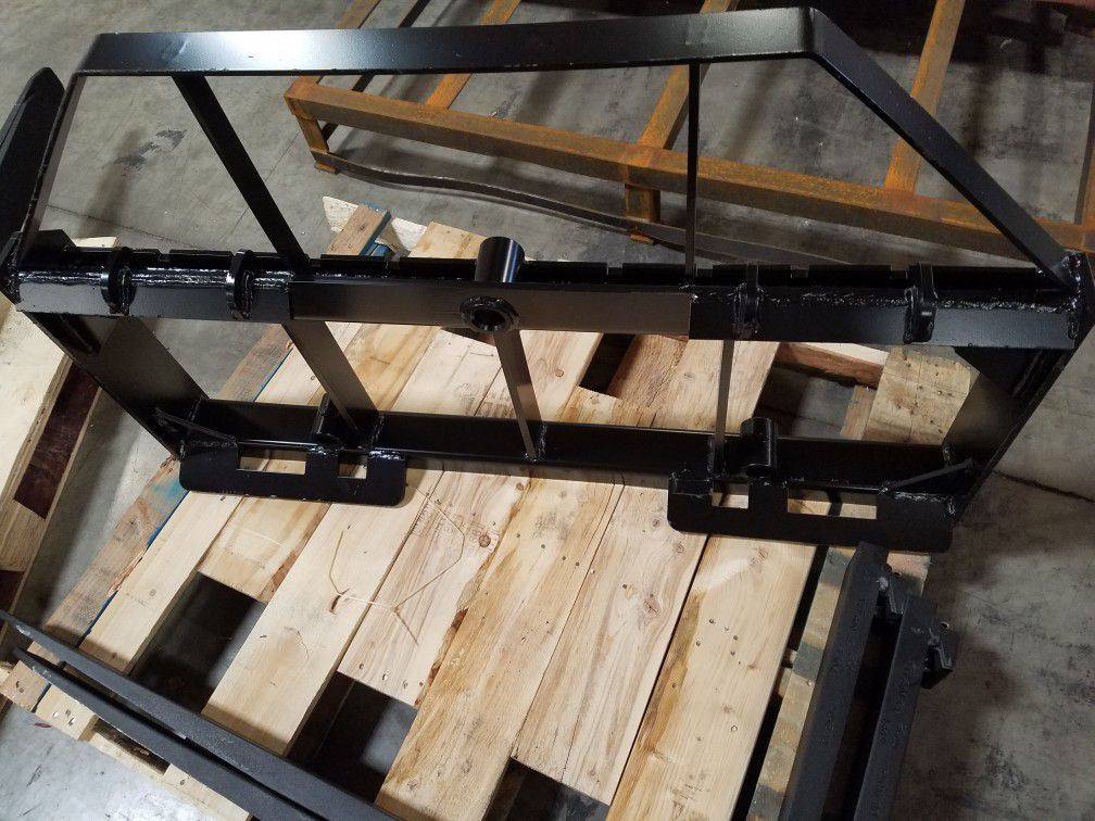 Brand new Forklift attachments