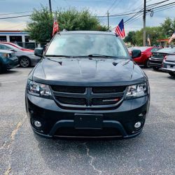 2019 Dodge Journey