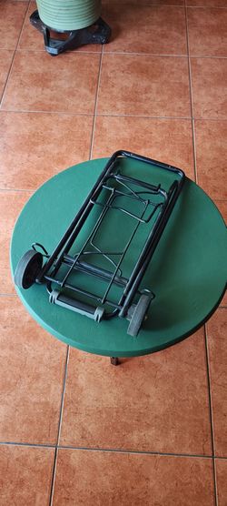 Samsonite Metal Folding Luggage Cart