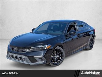 2022 Honda Civic Sedan