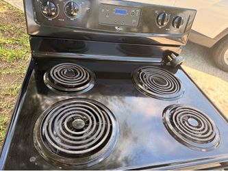 Whirlpool oven