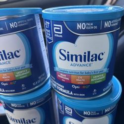 Similac Formula