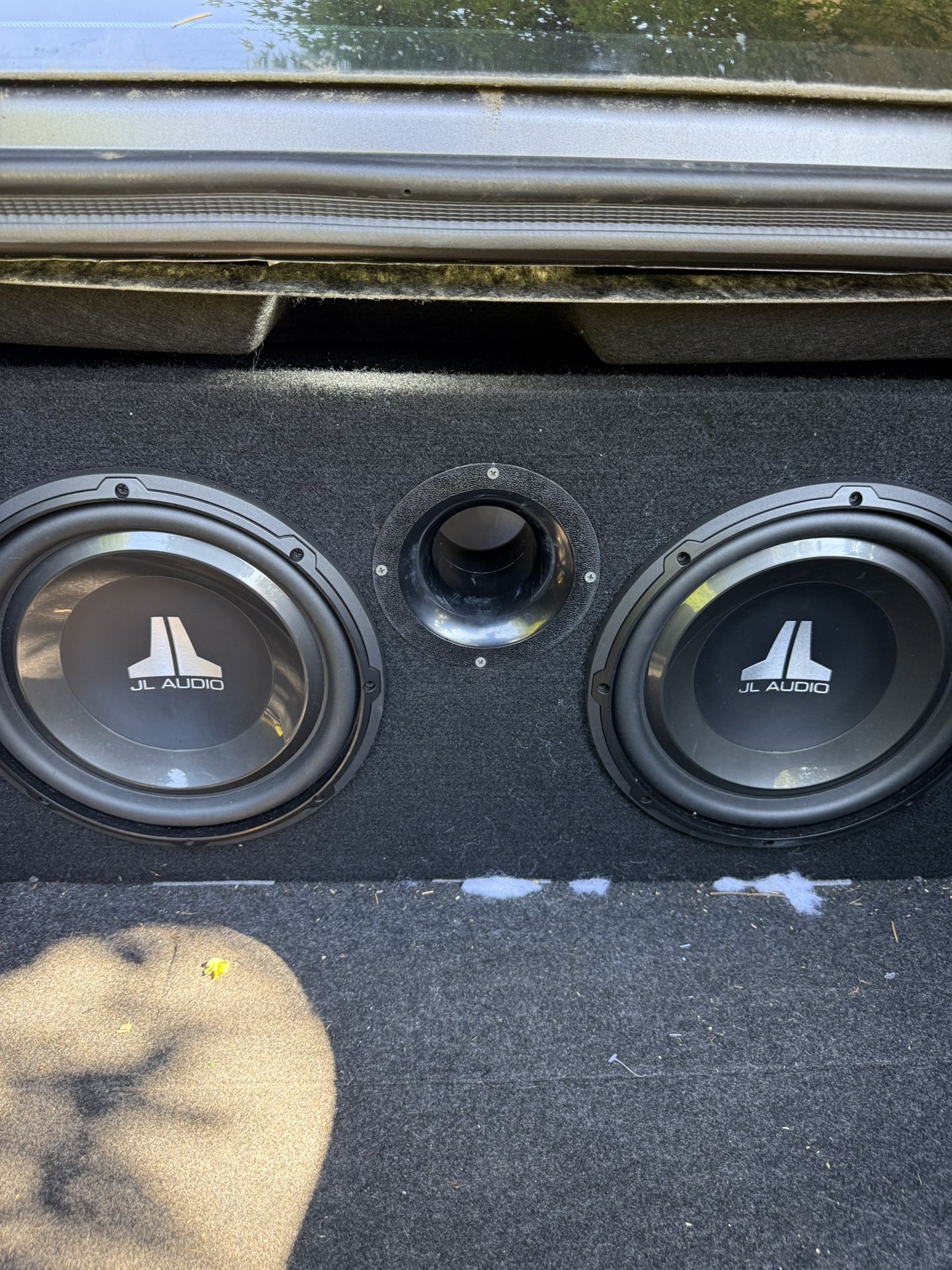 🔥 JL Audio Subwoofer & Amplifier Setup – Dual 12s with Slash v3 Amp 🔊