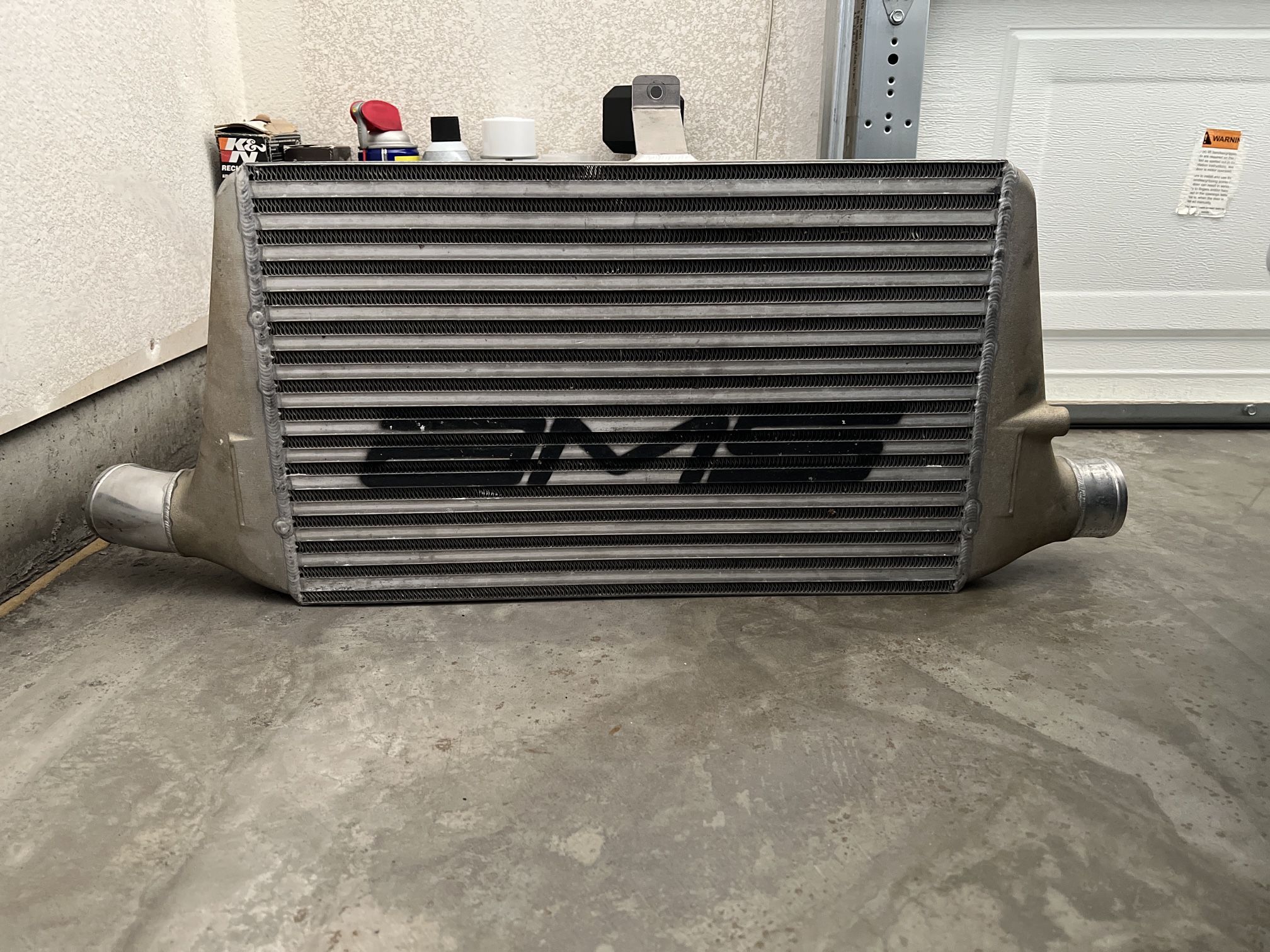 AMS Intercooler