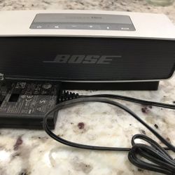 Bose SoundLink Mini Bluetooth Speaker