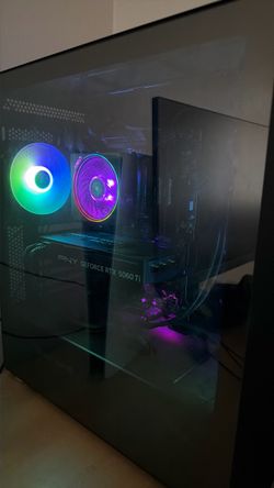 Custom gaming pc