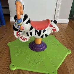 Spin And Bounce Fisher Price 