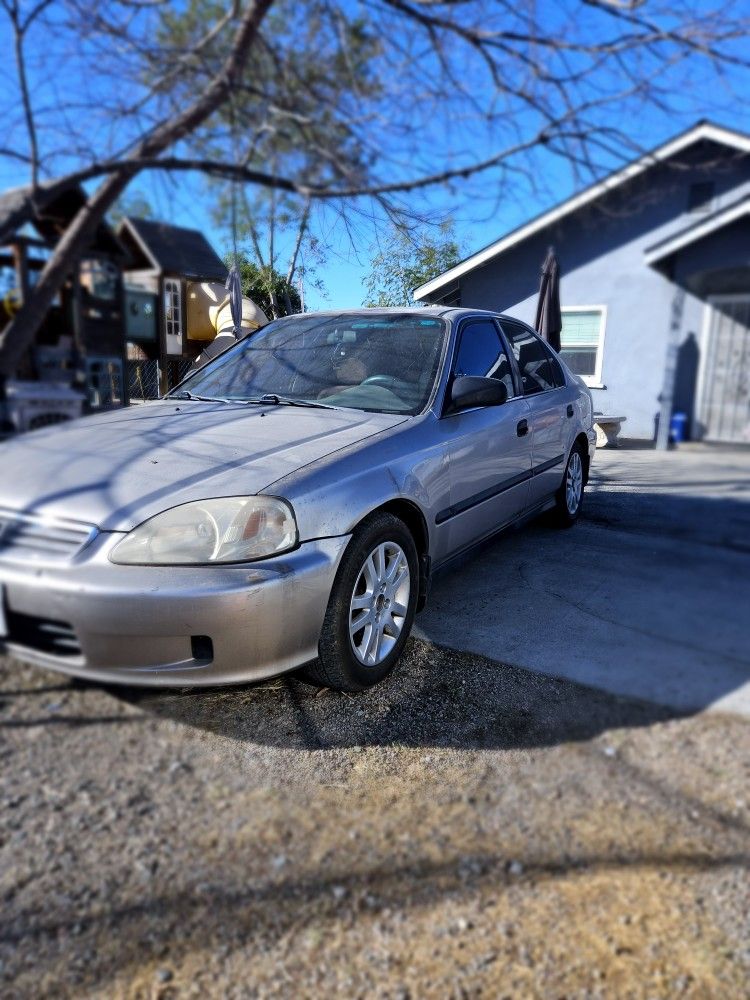 2000 Honda Civic