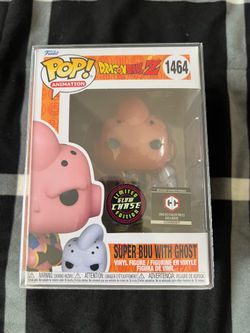 Funko Pop Super Buu with Ghost