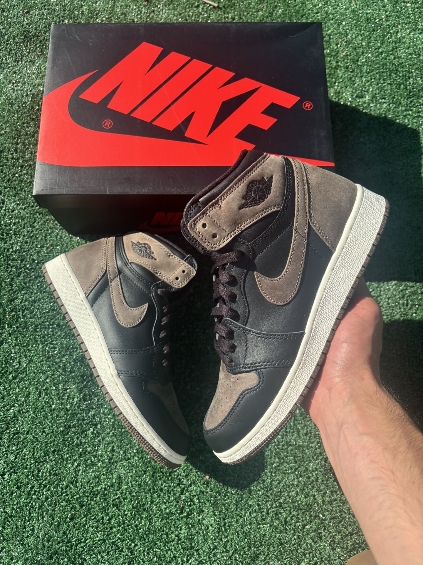 Jordan 1 Palomino Gs 6.5y