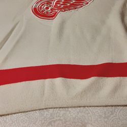 Red Wings Jersey