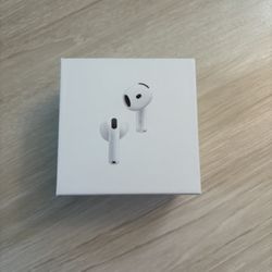 AirPod 4s (ANC-Active Noise Cancellation)