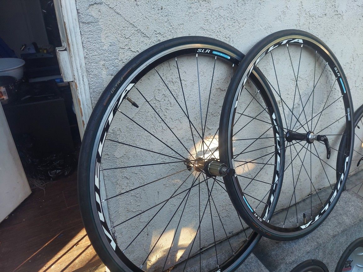 Wheelset Vuelta Corsa Slr