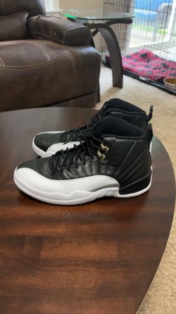 Jordan 12 Playoffs