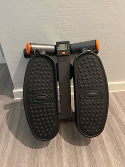 Stepper