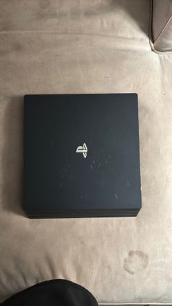 PS4 Pro 1TB + Sceptre 75 Htz Monitor