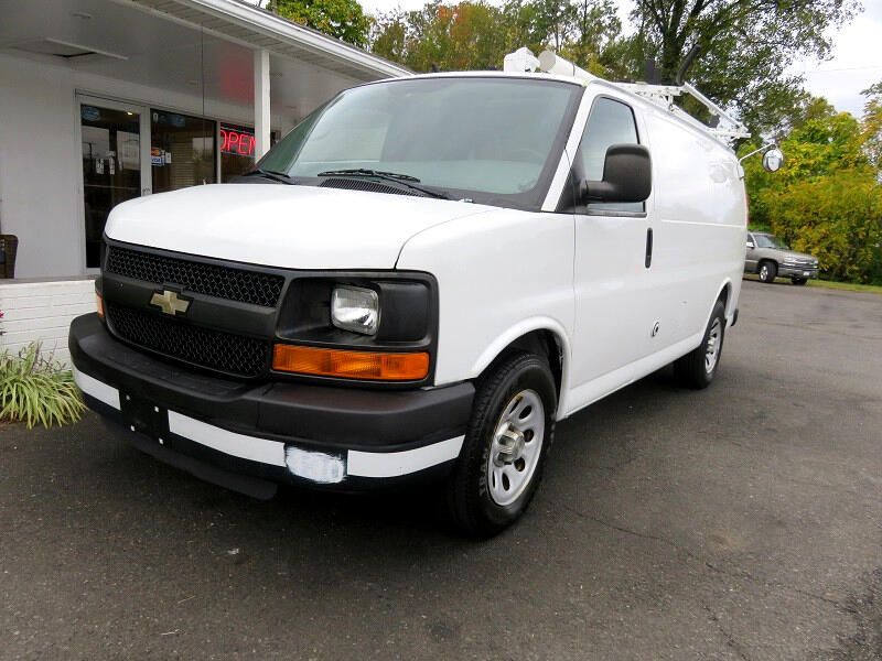 2011 Chevrolet Express