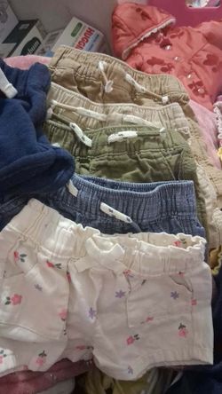 Babygirl clothes bundle