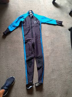 Dive suit wetsuit medium size
