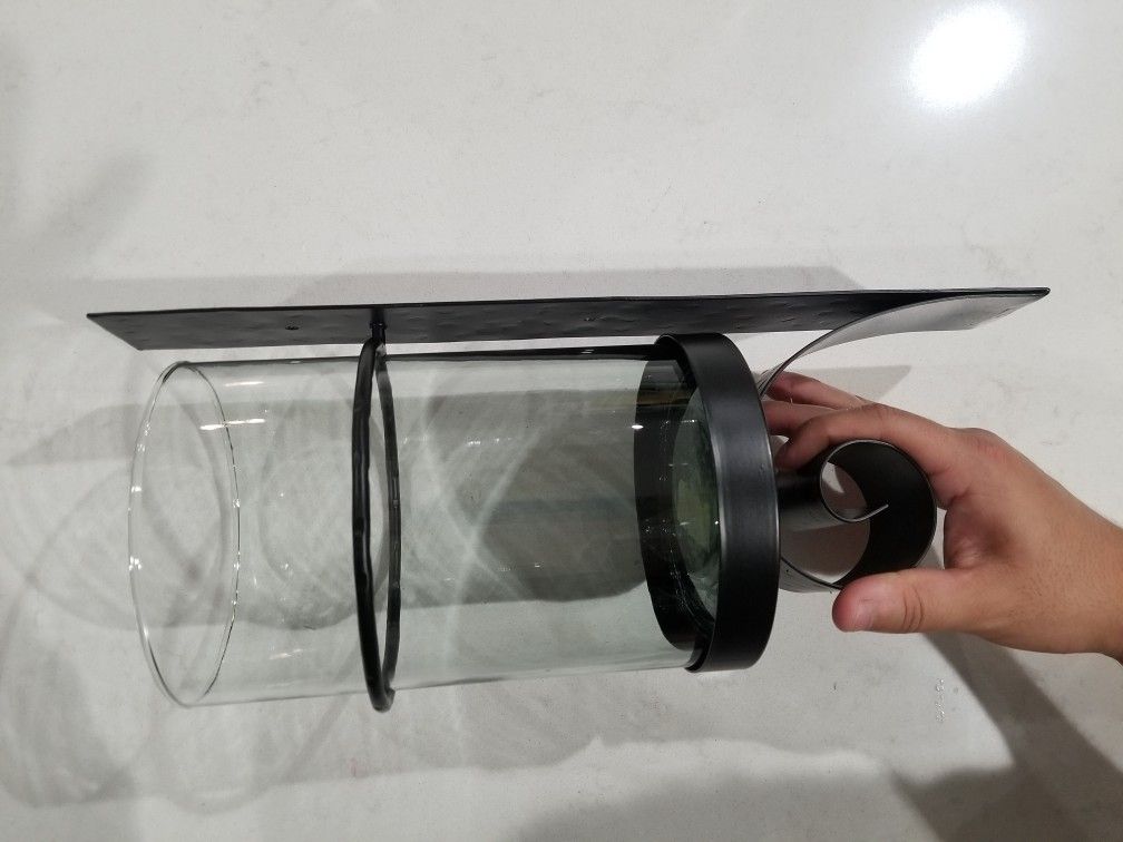 Candle Wall Sconce