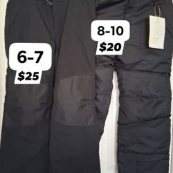 Snow Pants 