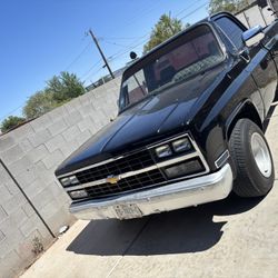 1991 Chevrolet Cheyenne 