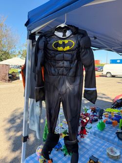 Batman Costume