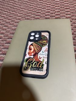 I phone 16 pro Max case new never used