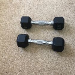 Dumbell 5lb Weights