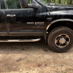2006 Dodge Ram 2500