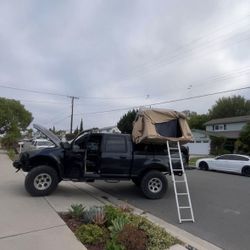 F150 Overland Build
