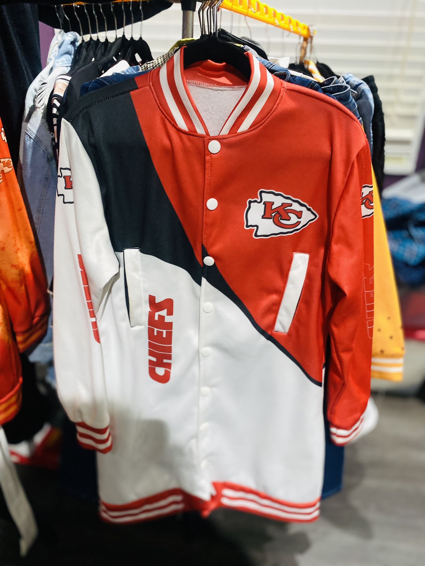 Chiefs Kansas