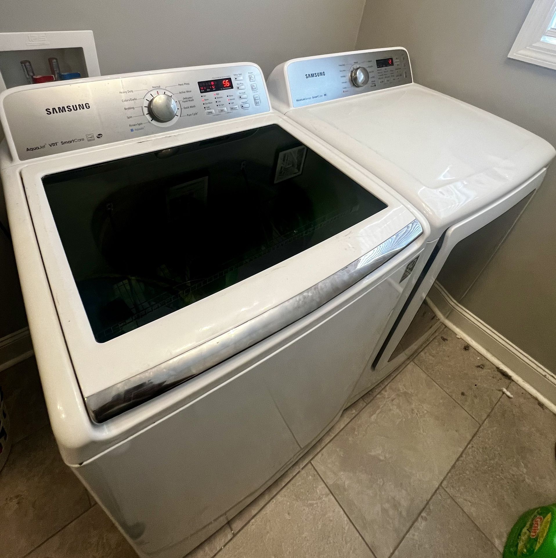 Washer/Dryer Set