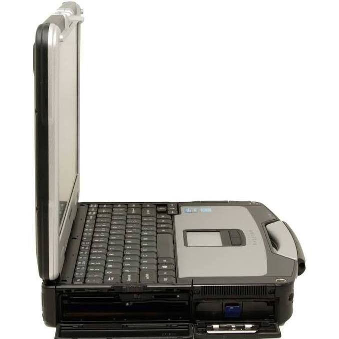 "Panasonic Toughbook Rugger Laptop CF31
"