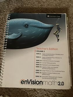 Math Book 5th Grade