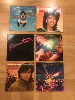 Vintage Vinyl (1 of 2)