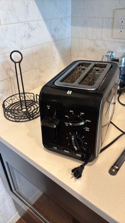 Hamilton Beach toaster