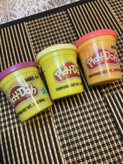 Play doh